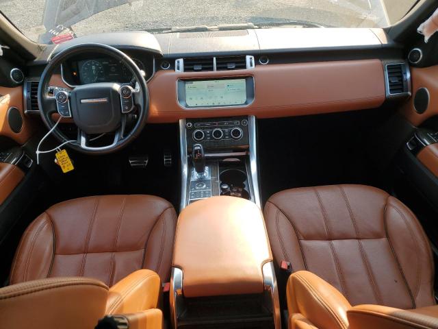 2017 LAND ROVER RANGE ROVE - SALWR2FE2HA141066