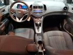 CHEVROLET SONIC LT photo