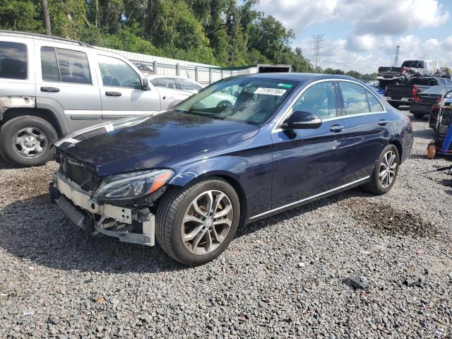 2015 Mercedes-Benz C-Class, 300