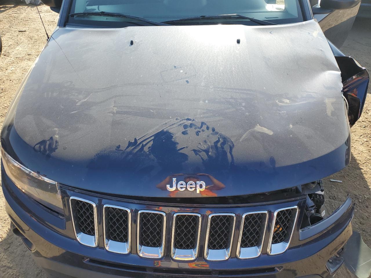 Lot #2855669144 2015 JEEP COMPASS SP