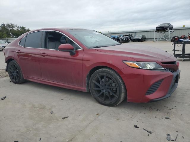 VIN 4T1B11HK7JU671866 2018 Toyota Camry, L no.4