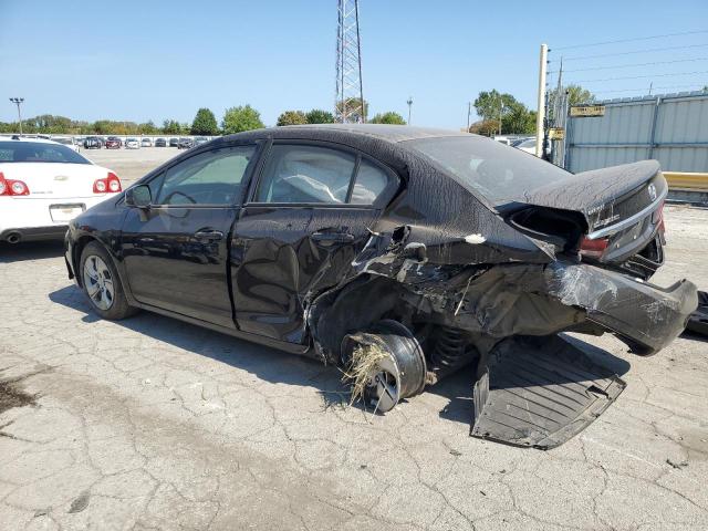 VIN 2HGFB2F50DH569582 2013 Honda Civic, LX no.2