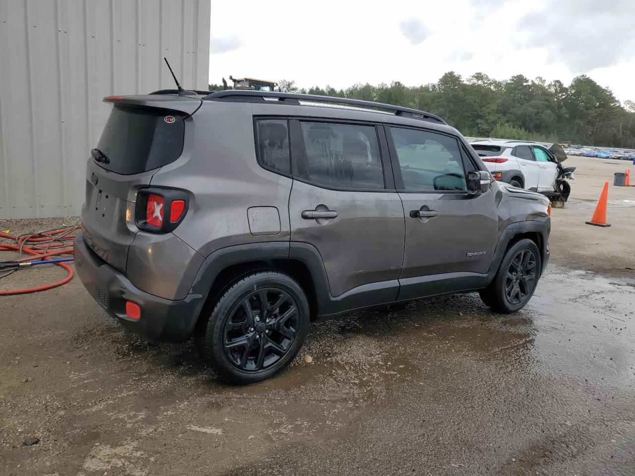 Lot #2881345499 2017 JEEP RENEGADE L