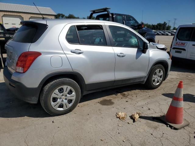 2016 CHEVROLET TRAX - KL7CJKSB4GB600553