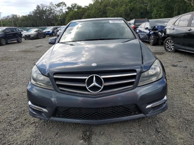 VIN WDDGF4HB7EG241570 2014 Mercedes-Benz C-Class, 250 no.5