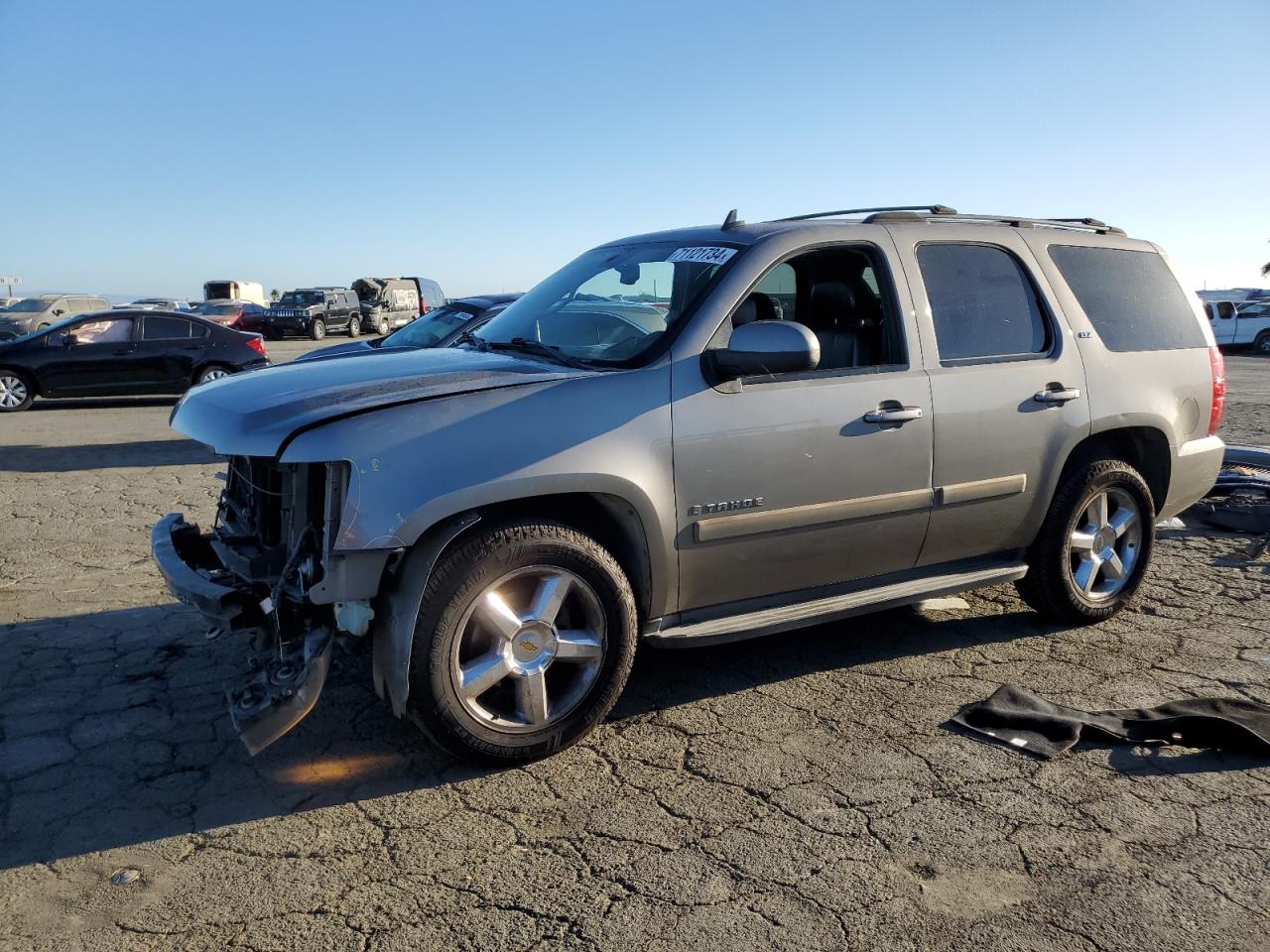 Chevrolet Tahoe 2007 LS