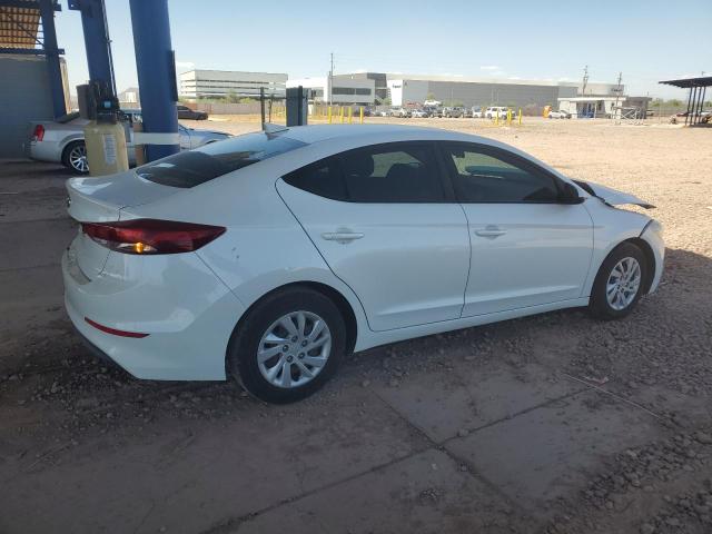 VIN 5NPD74LF9HH141281 2017 Hyundai Elantra, SE no.3