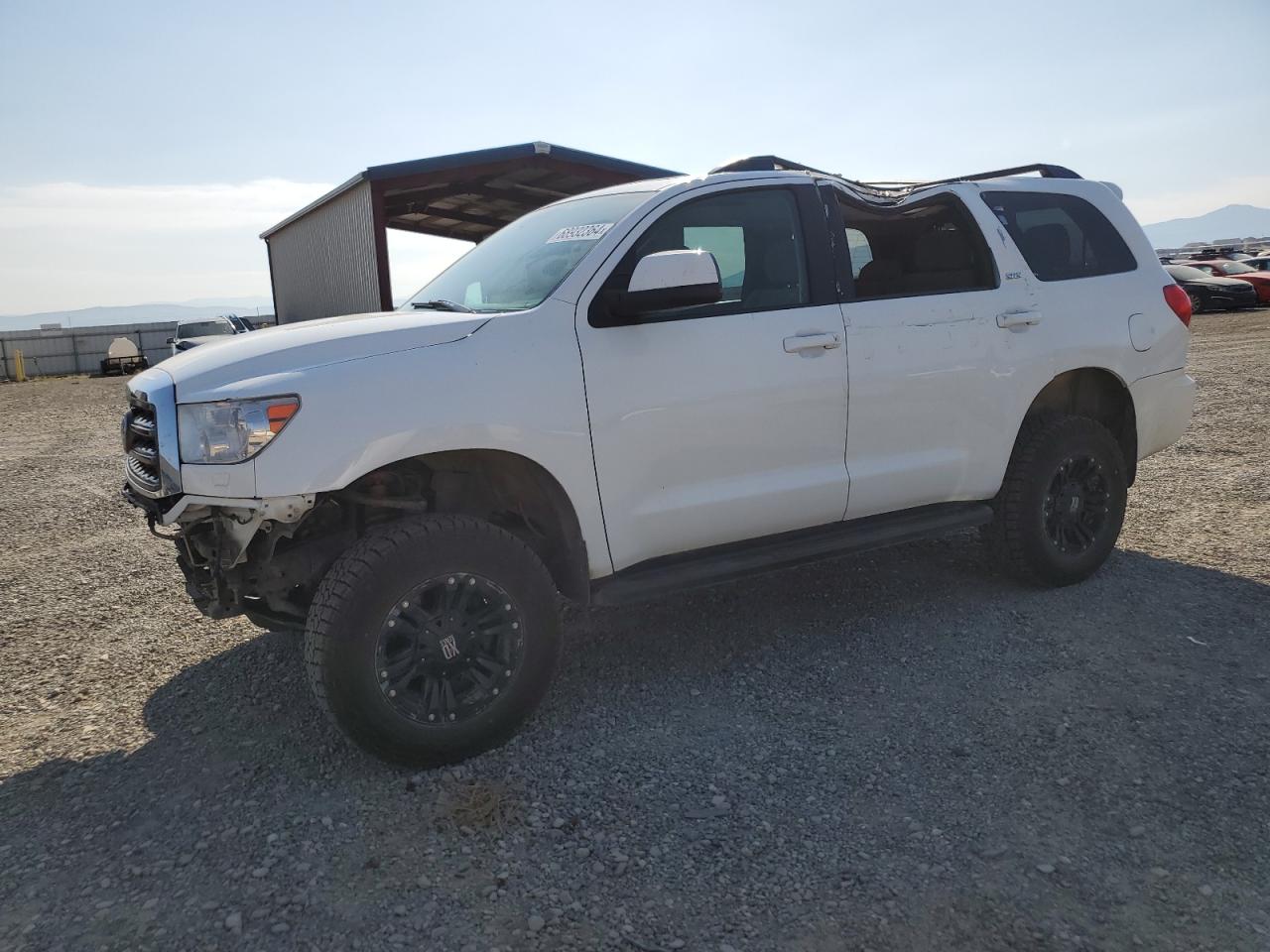 Lot #2804571227 2014 TOYOTA SEQUOIA SR