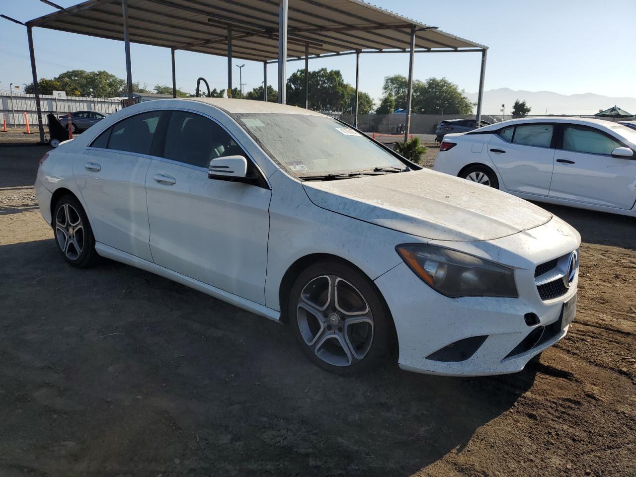 Lot #2825933718 2014 MERCEDES-BENZ CLA 250