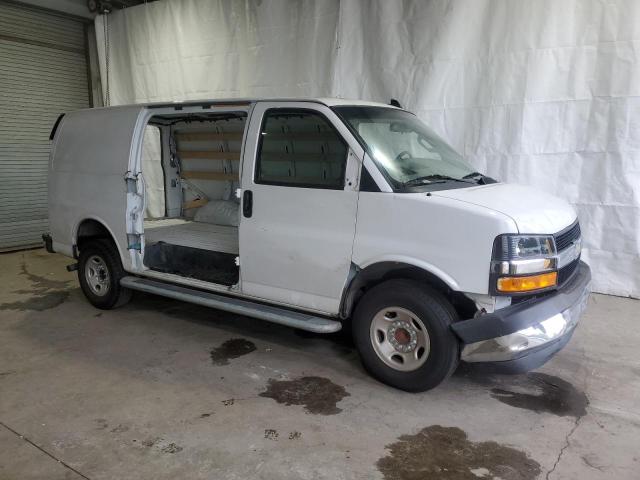 2022 CHEVROLET EXPRESS G2 1GCWGAFP5N1204424  71600754