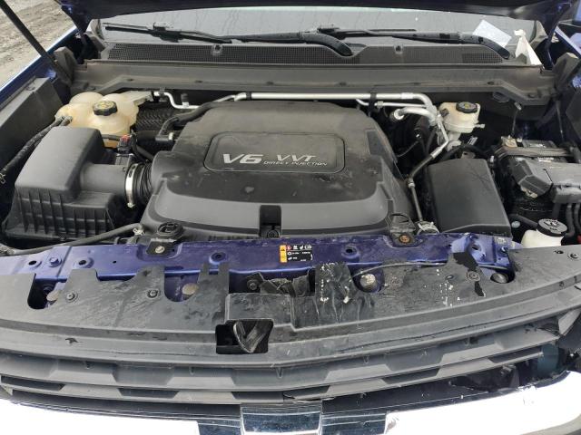 2015 CHEVROLET COLORADO L - 1GCGTBE36F1268154