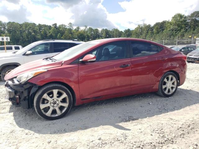 2013 HYUNDAI ELANTRA GLS 2013