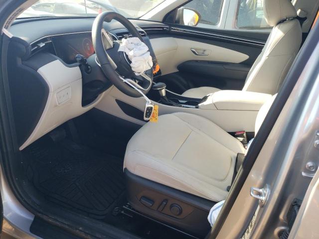 2024 HYUNDAI TUCSON SEL - 5NMJFCDE4RH385490
