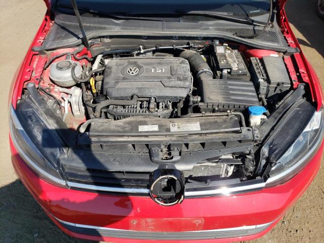 2018 VOLKSWAGEN GOLF SPORT - 3VW117AU7JM750955