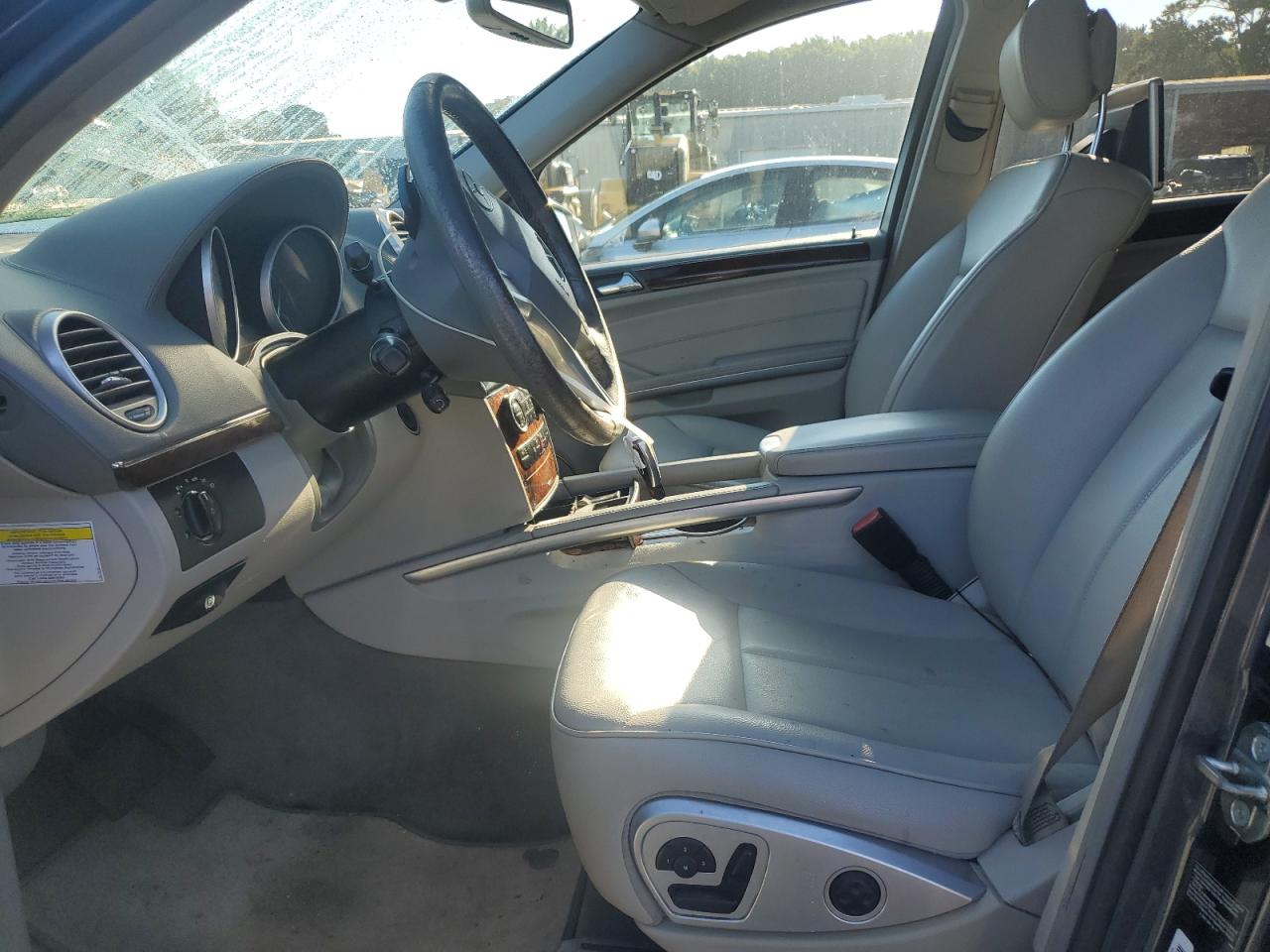 Lot #2921395836 2012 MERCEDES-BENZ GL 450 4MA