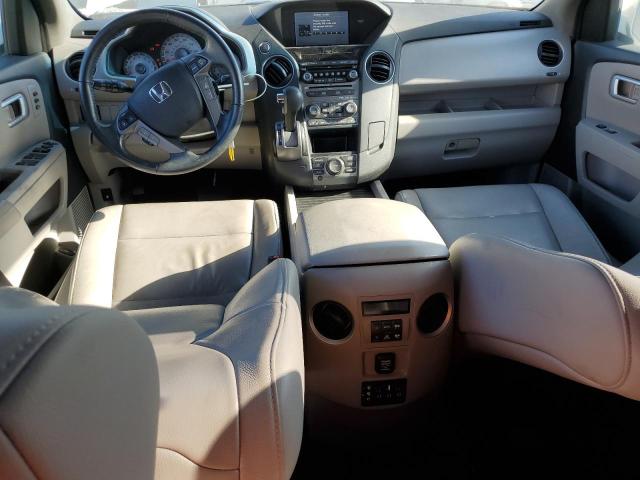 2015 HONDA PILOT TOUR - 5FNYF3H92FB008228