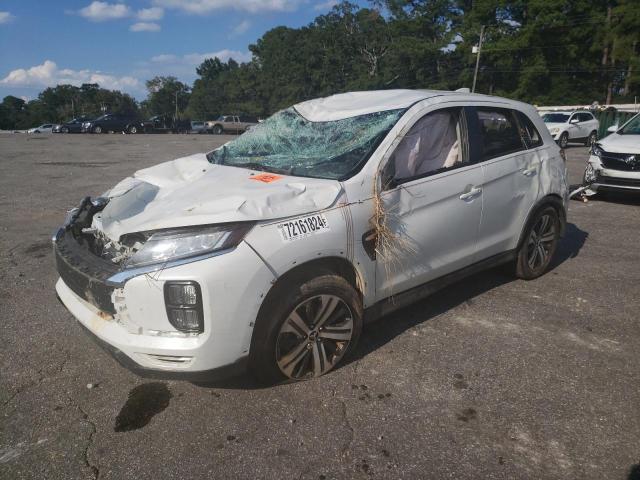 2020 MITSUBISHI OUTLANDER - JA4AP3AU1LU021658