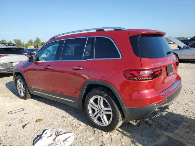 Vin: w1n4m4gb2mw136291, lot: 71435064, mercedes-benz glb-class 250 20212