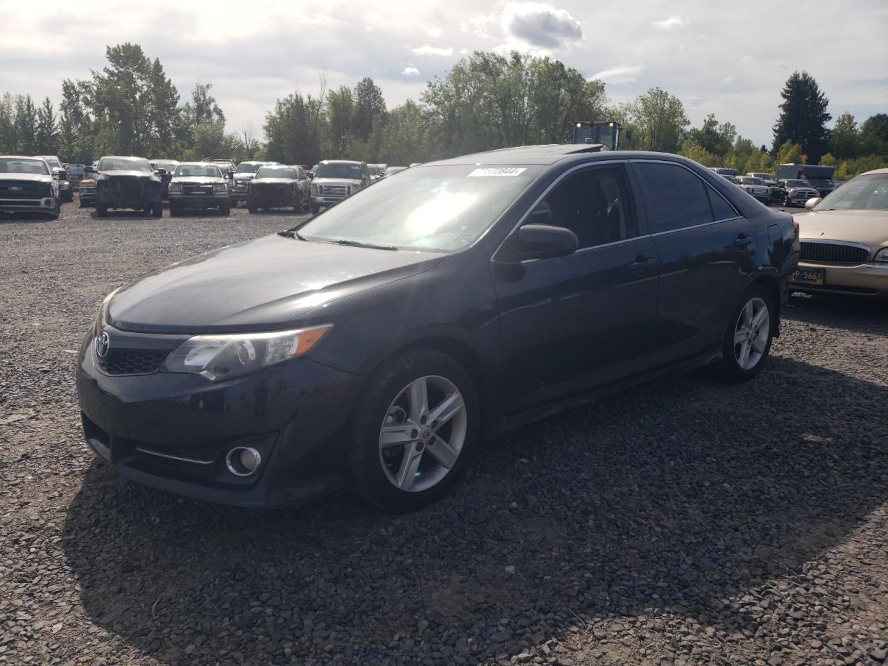 Toyota Camry 2012 