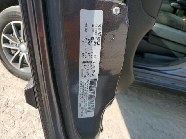 VIN 2C4RDGBG7HR648998 2017 Dodge Grand Caravan, SE no.13