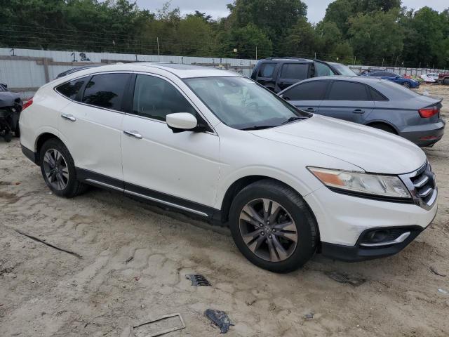 VIN 5J6TF2H57DL003340 2013 Honda Crosstour, Exl no.4