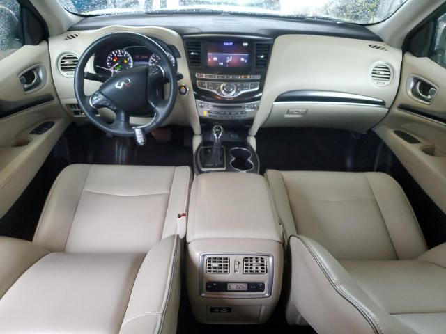 VIN 5N1DL0MN8LC504101 2020 Infiniti QX60, Luxe no.8