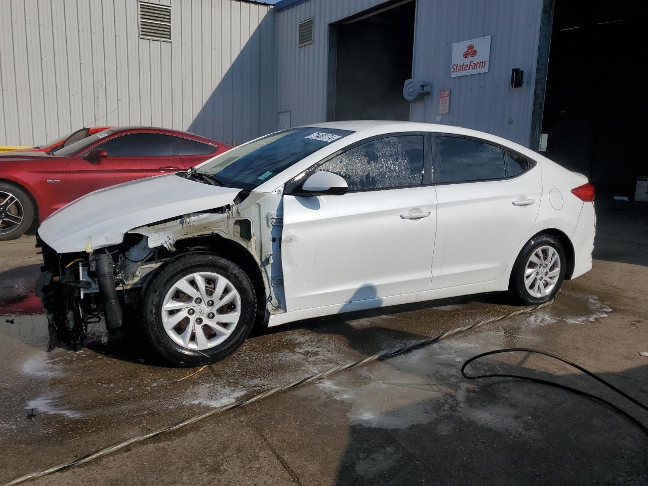 Hyundai Elantra 2017 SE Base