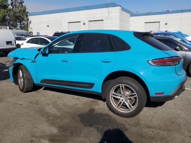 VIN WP1AA2A5XPLB00346 2023 Porsche Macan, Base no.2