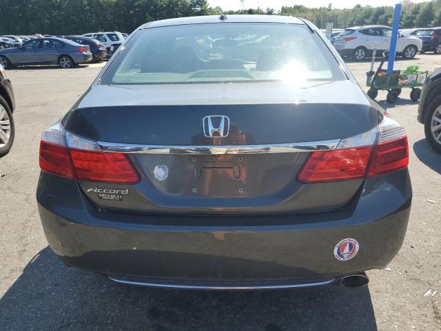 VIN 1HGCR2F81EA107511 2014 Honda Accord, Exl no.6