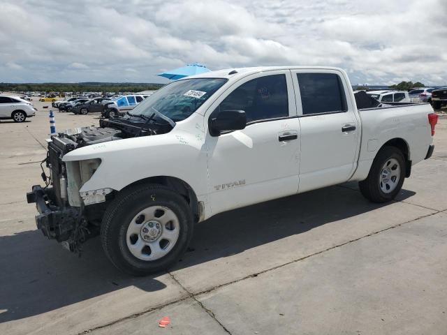 2021 NISSAN TITAN S #2862524273