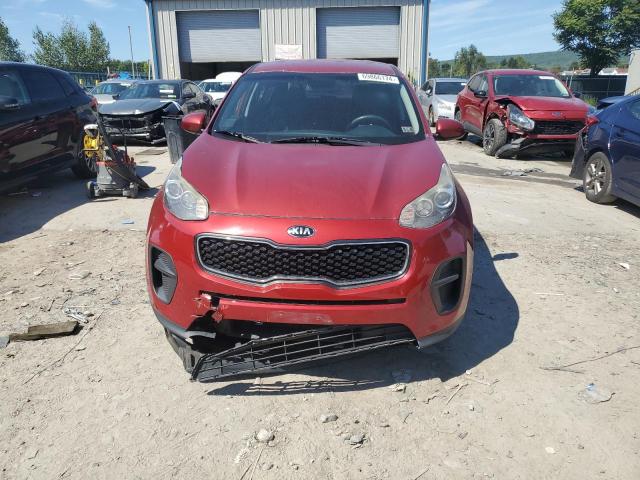 VIN KNDPM3AC0H7167720 2017 KIA Sportage, LX no.5