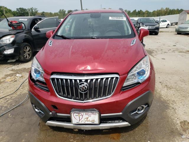 VIN KL4CJCSB8DB073583 2013 Buick Encore no.5