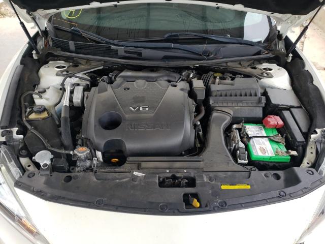 2018 NISSAN MAXIMA 3.5 - 1N4AA6AP0JC371827