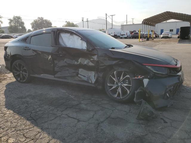 2019 HONDA CIVIC SPOR - 19XFC2F86KE211241