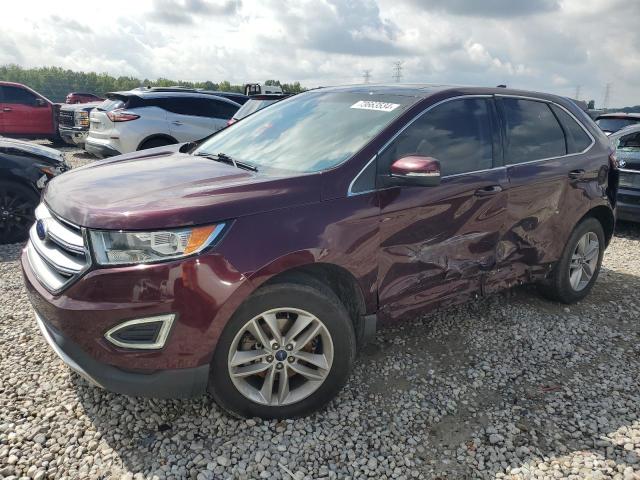 2017 FORD EDGE SEL 2017