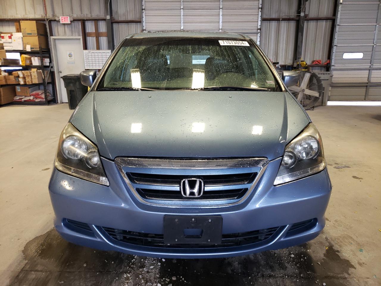 Lot #2853109446 2006 HONDA ODYSSEY EX