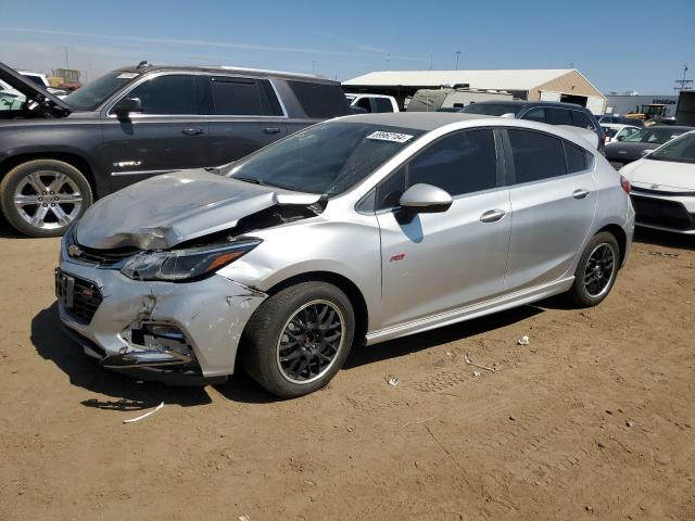 2018 CHEVROLET CRUZE LT - 3G1BE6SM7JS594523