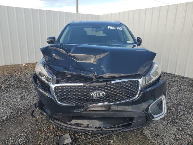 VIN 5XYPG4A31JG392881 2018 KIA Sorento, LX no.5