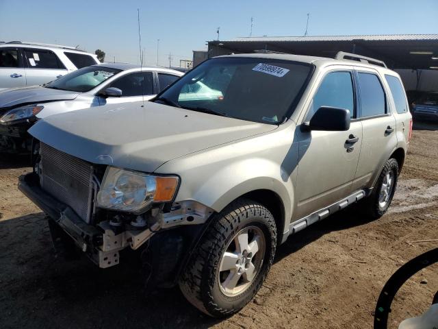 FORD ESCAPE XLT