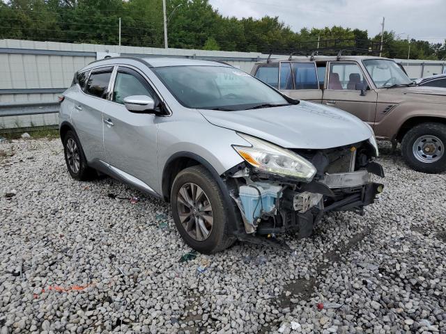 2017 NISSAN MURANO S - 5N1AZ2MG0HN103393