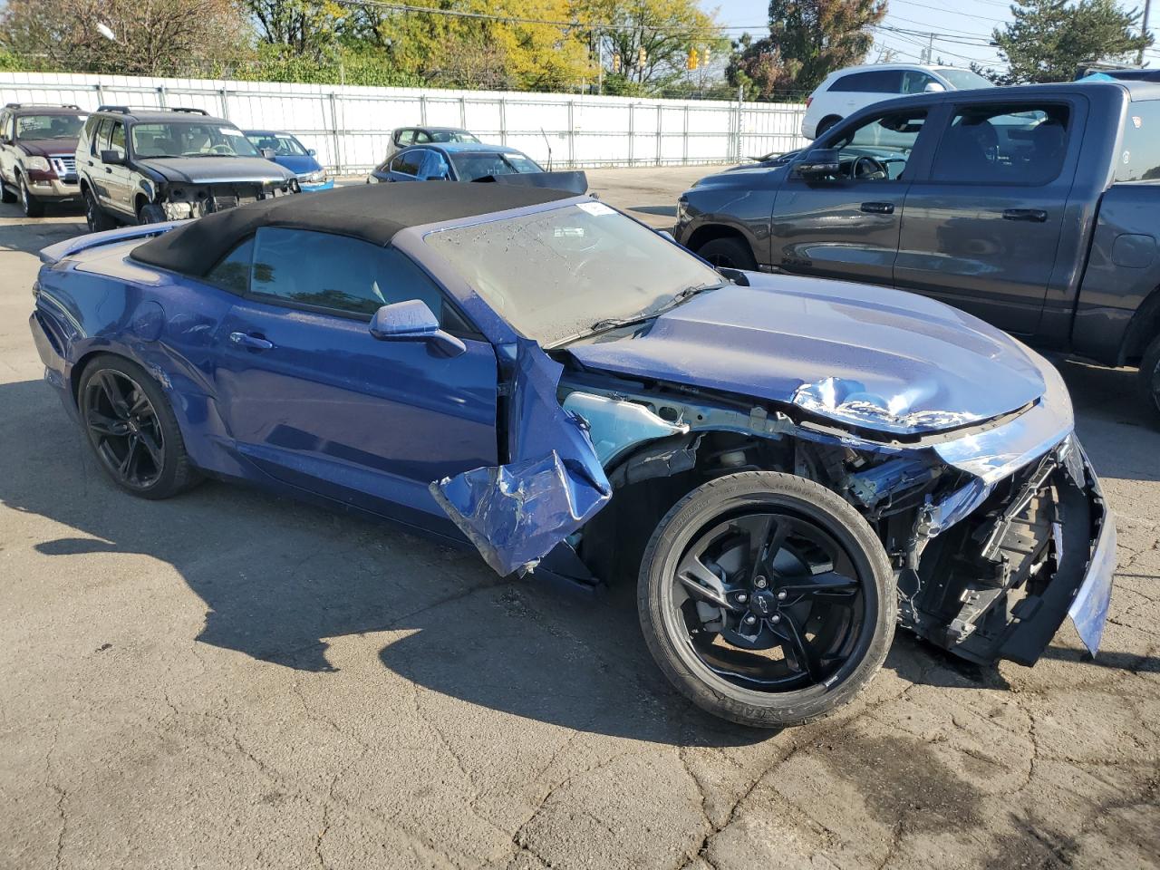 Lot #2986822326 2020 CHEVROLET CAMARO LT