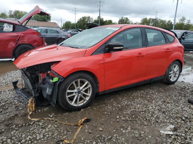 VIN 1FADP3K24FL350788 2015 Ford Focus, SE no.1