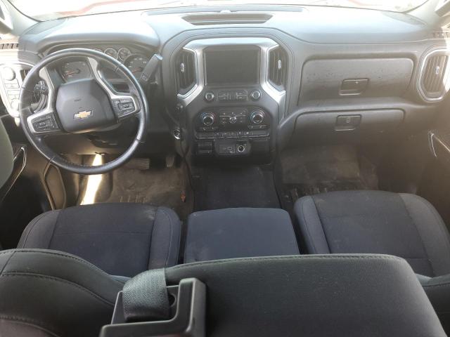 2019 CHEVROLET SILVERADO - 1GCUYDED5KZ107637