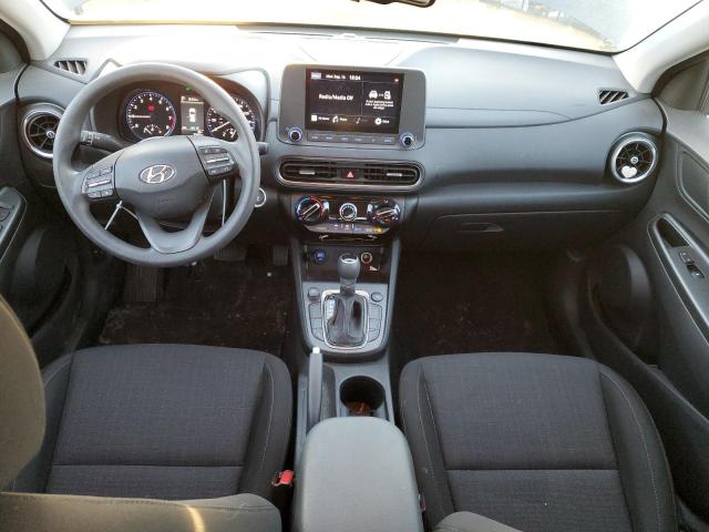 2022 HYUNDAI KONA SEL - KM8K6CAB1NU758420