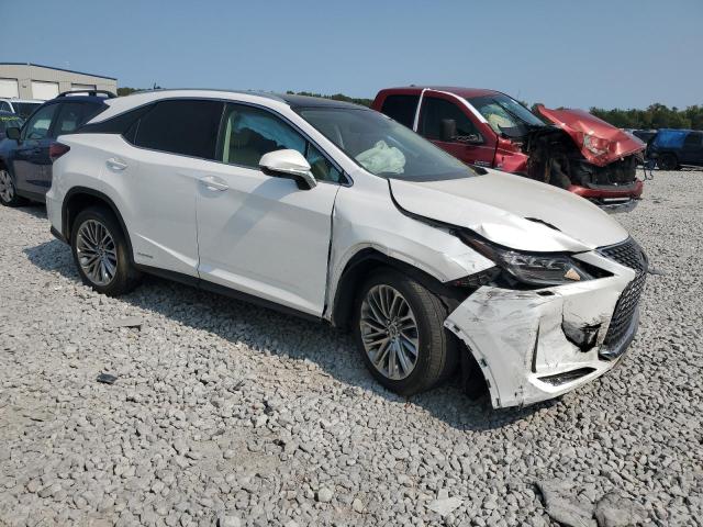 VIN 2T2JGMDA6MC061970 2021 Lexus RX, 450H no.4