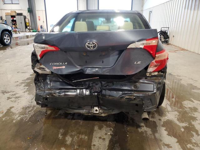 VIN 2T1BURHEXJC057038 2018 Toyota Corolla, L no.6