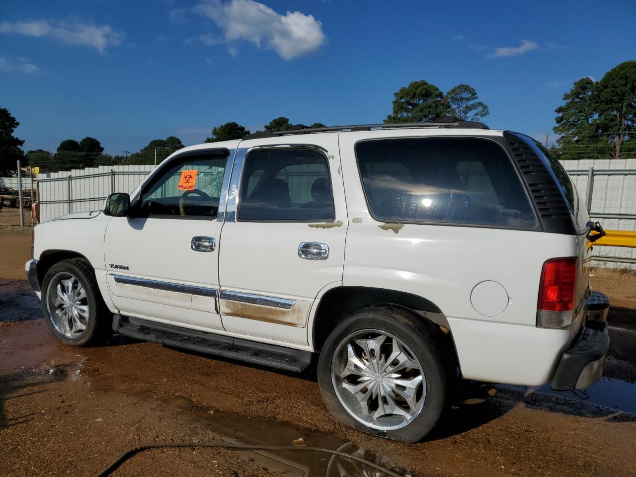 Lot #2935457084 2003 GMC YUKON