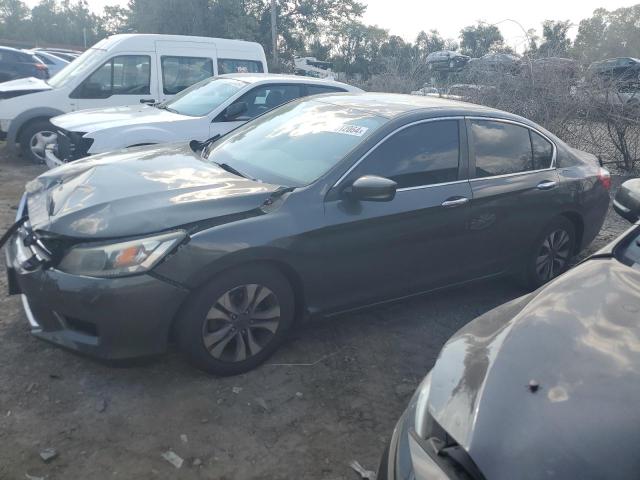 VIN 1HGCR2F32EA149402 2014 Honda Accord, LX no.1