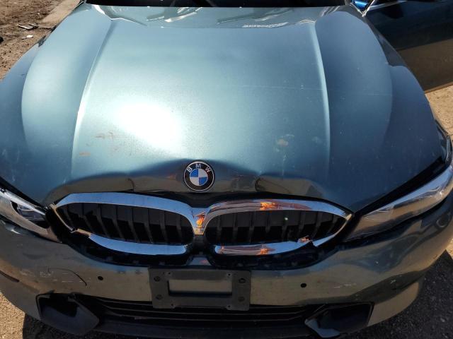 VIN 3MW5R7J00L8B34601 2020 BMW 3 Series, 330XI no.11