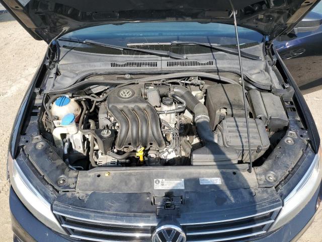 2015 VOLKSWAGEN JETTA BASE - 3VW2K7AJ5FM242773